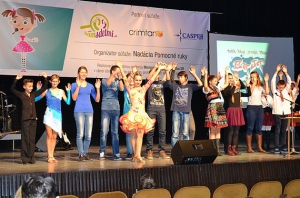 Zocháči zažiarili na celoslovenskej talentovej súťaži v Bojniciach