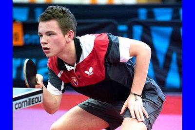Alexander Valuch sa stal víťazom 24. ročníka stolnotenisového turnaja O pohár starostu obce v Gemerskej Polome