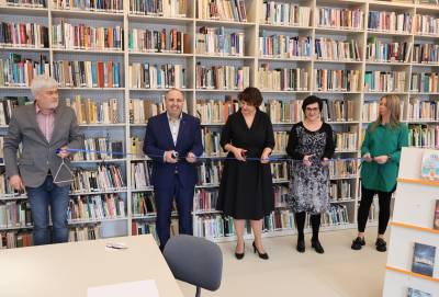 V Revúcej to nezačalo gymnáziom, ale knižnicou!