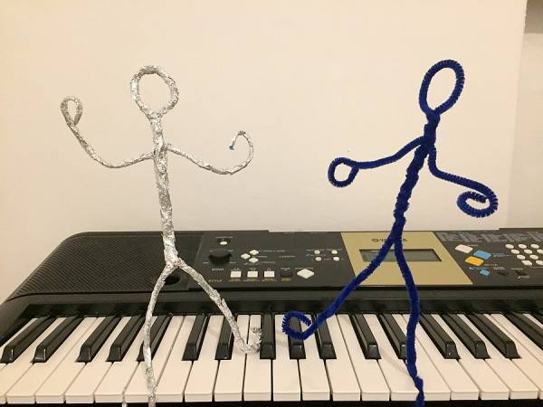 Výtvarná výchova u Zocháčov online