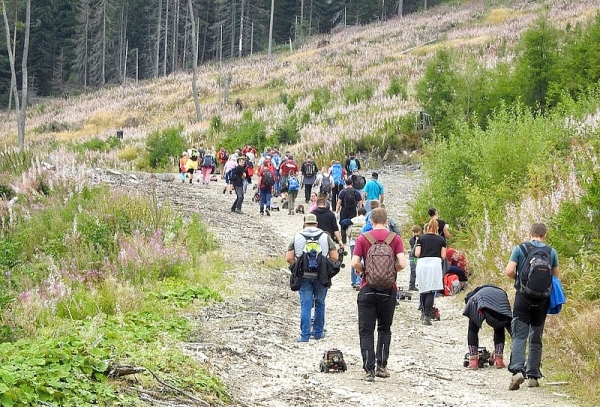 Dvojdňová RC expedícia Revúca 2019 pod Kráľovou hoľou