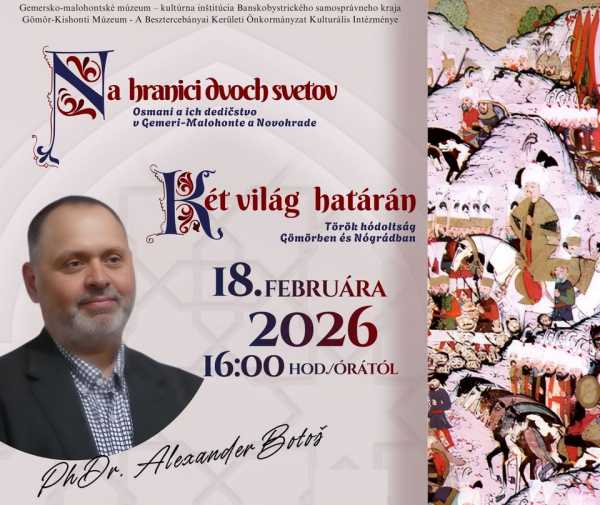 Osmani a ich dedičstvo v Gemeri-Malohonte a Novohrade