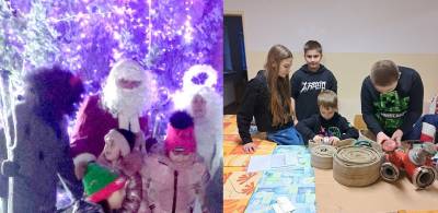 Mikuláš aj pre hasičské deti