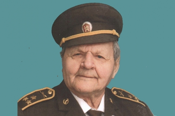 Životná púť vojnového veterána Ladislava Sládeka