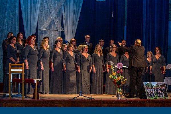 Spevácky zbor Quirin z Revúcej