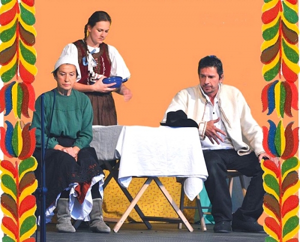 MAREC: Vítanie jari, divadlo a koncerty