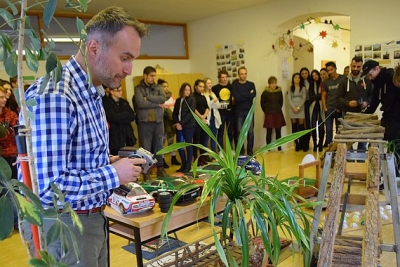 Dni bežia rýchlosťou letiacich koní a takým tempom prešiel aj deň, na ktorý sa chystali niekoľko týždňov
