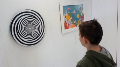 Na návšteve Klamária