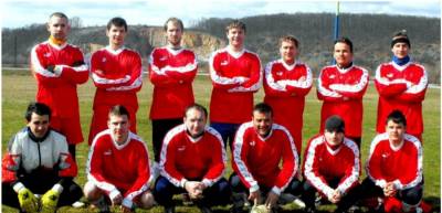 Futbalový klub Baník Rožňavské Bystré v sezóne 2012/2013
