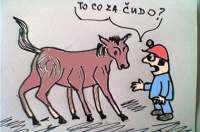 Ing. Marian Slavkay: Príhody baníkov z Gemera a Spiša - Kôň so šiestimi nohami