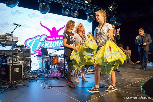 ZOCHÁČI NA „VODOVODNEJ SHOW“