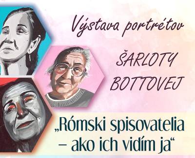 Šarlota Bottová Rómski spisovatelia – ako ich vidím ja
