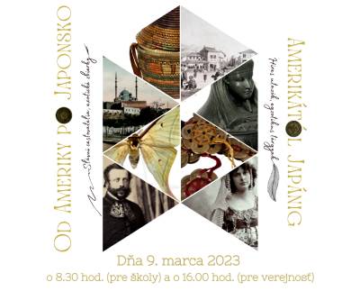 Od Ameriky po Japonsko. Slávni cestovatelia, exotické zbierky