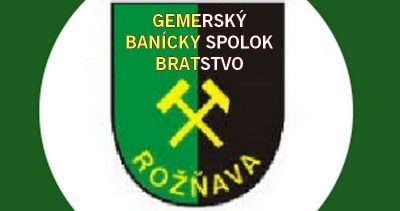 Príspevky na stránke Maj Gemer majú uplatnenie aj na schôdzach Gemerského baníckeho spolku Bratstvo Rožňava