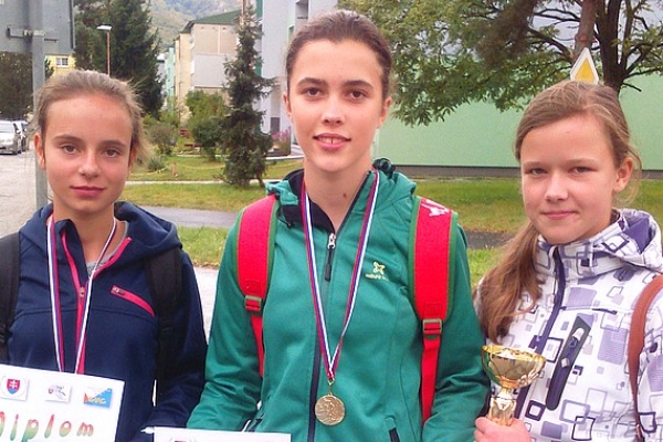 V cezpoľnom behu sa Zocháčom darilo výborne