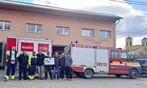 Absolvovali kurzy posilňujúce pripravenosť dobrovoľných a profesionálnych hasičov