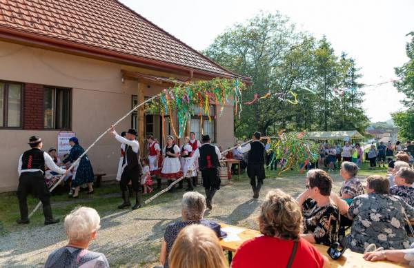 Majáles v Rožňavskom Bystrom toho roku vyšiel na &quot;rusadelnú sobotu&quot;