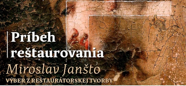 Prehliadka najvýznamnejších reštaurátorských realizácií Miroslava Janšta