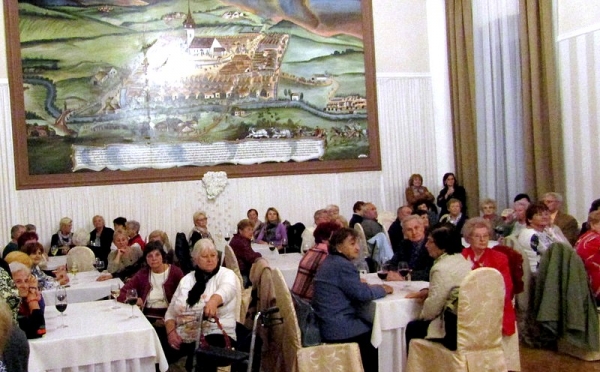 V Rimavskej Sobote poďakovali seniorom