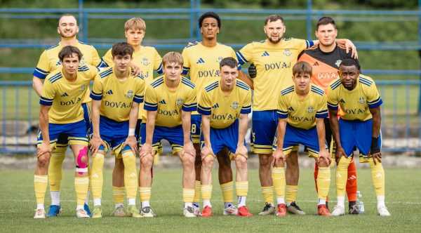 Účastník 4. ligy Východ dospelí - MFK Rožňava na jar 2026.