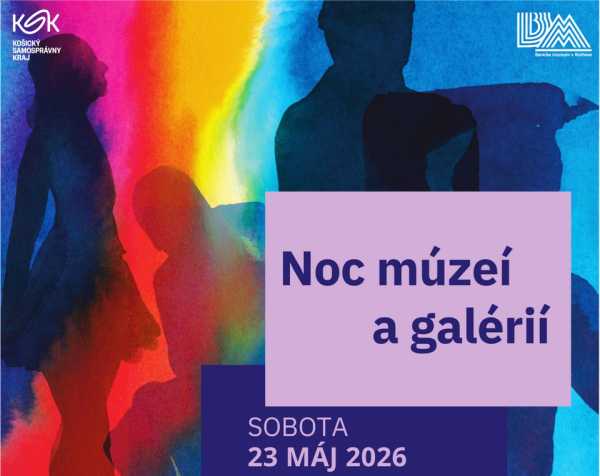 Noc múzeí a galérií opäť aj v Baníckom múzeu v Rožňave