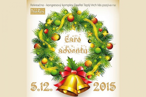 Podujatia v decembri budú plné vône, chutí a vianočných tradícií aj v Malohonte