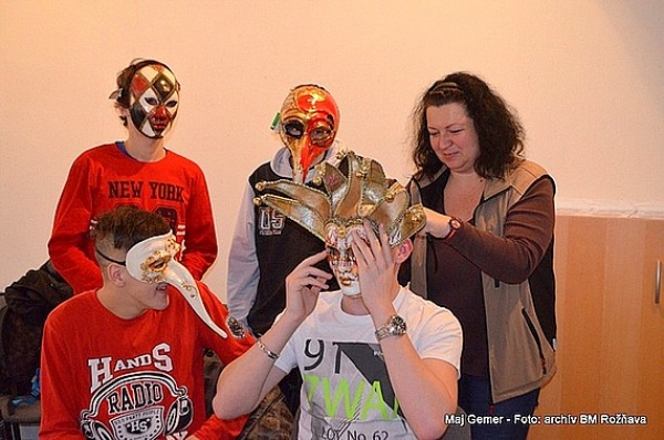 Aj v Gemeri vrcholia fašiangy, obdobie zábav, karnevalov a rôznych radovánok