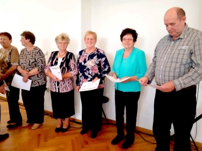 Mesiac úcty k starším aj v ZO JDS Revúcka Lehota