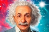 Albert Einstein bol nemecko-švajčiarsko-americký teoretický fyzik, ktorý je považovaný za najvýznamnejšieho vedca 20. storočia. Predložil teóriu relativity a významne prispel k rozvoju kvantovej mechaniky, štatistickej mechaniky a kozmológie.