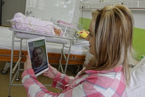 Svet zdravia dnes spustil pre svojich pacientov internetové pripojenie cez WiFi aj na Gemeri