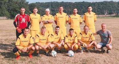 TJ Jednota Krásnohorská Dlhá Lúka