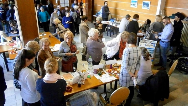 Rožňavský veľtrh pre seniorov napísal tretí ročník
