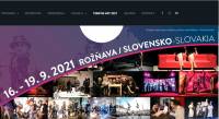 V. ročník Medzinárodného festivalu alternatívnych divadiel TEMPUS ART od 16. septembra v Rožňave