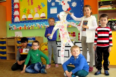 Projektový týždeň v Základnej škole I. B. Zocha v Revúcej