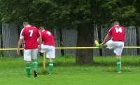 Víťaza jesennej časti I. triedy vo futbale spoznáme v poslednom kole vo Vyšnej Slanej