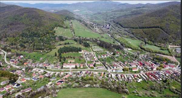 Obec Nižná Slaná