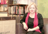 Do rožňavskej knižnice príde slovenská spisovateľka Silvia Bystričanová