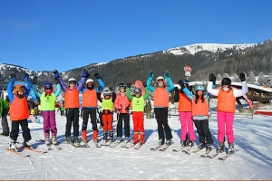 Uspešní absolventi Lyžiarskeho výchovno-vzdelávacieho kurzu na Donovaloch