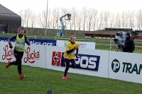 Celoslovenským finále v Detskom cezpoľnom behu testovali šamorínsku trať určenú na Majstrovstvá Európy dospelých v krose