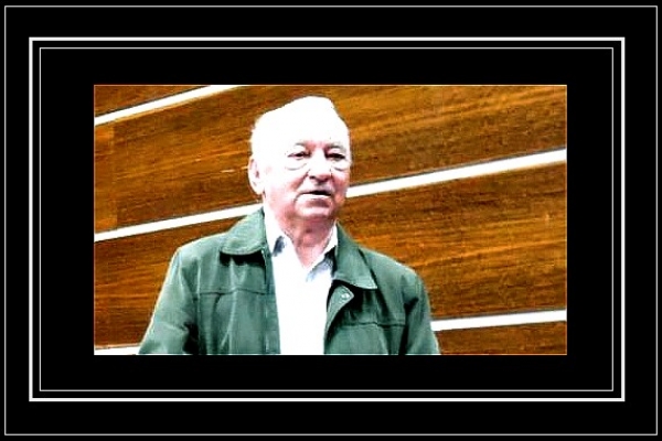 Odišiel vzácny človek Štefan Macko, jeho odkaz žije v nás...