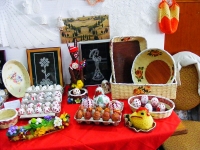 Pripravili prehliadku ručných prác, umeleckých a remeselníckych výrobkov seniorov z okresu Rožňava