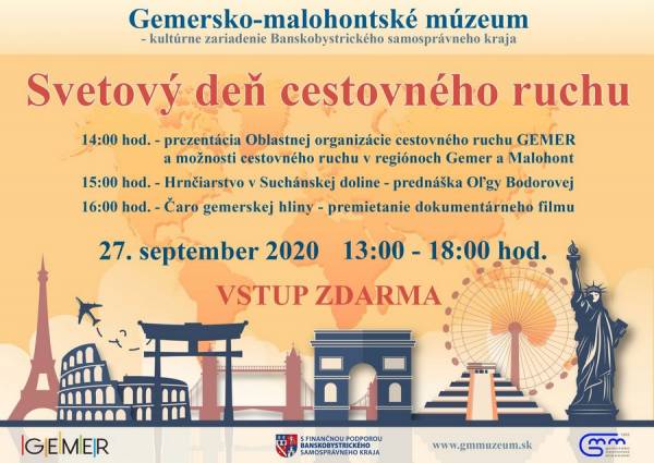 Pripravili prezentáciu Oblastnej organizácie cestovného ruchu GEMER