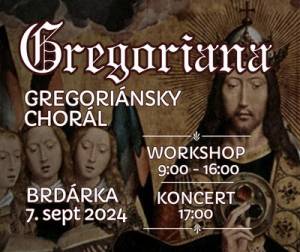 Gregoriánsky chorál odštartuje jesenné aktivity v Brdárke