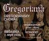 Gregoriánsky chorál odštartuje jesenné aktivity v Brdárke