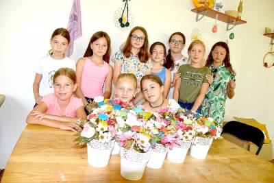 Deti Rimavskej Soboty chválili šikovné ruky a veselá myseľ