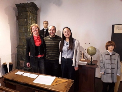 Úžasná návšteva do Revúcej prišla z Honkongu