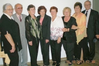 Vo Zvolene boli Krajské oslavy Mesiaca úcty starším a v Revúcej oslavy 20. výročia Okresnej organizácie JDS Revúca