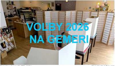 Aj Gemer volil nových zástupcov