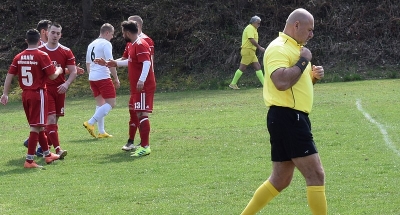 Štítničania museli v Hrhove zložiť futbalové zbrane a domov sa vrátiť bez bodov