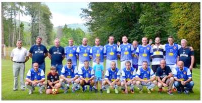 FK Tatran Betliar v roku 2018, zdroj: archív majgemer